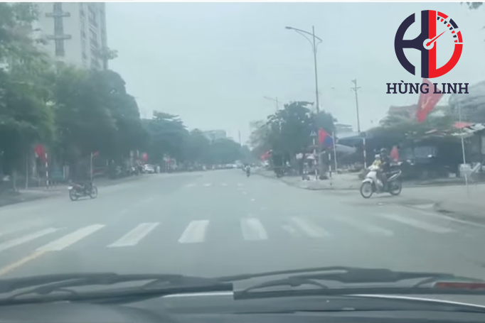 DAT 23/4 – Chạy đường trường, vững tay lái
