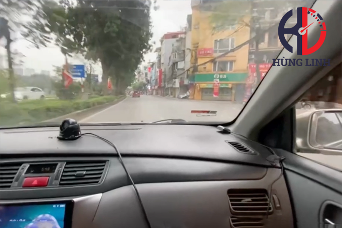 Hành trình 710km – Bạn học viên hạng B số tự động bứt phá giới hạn cùng buổi DAT ngày 3/4