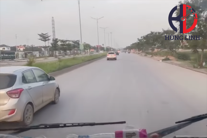 Hành trình DAT vững vàng của học viên hạng C – Ngày 15/4 đáng nhớ!