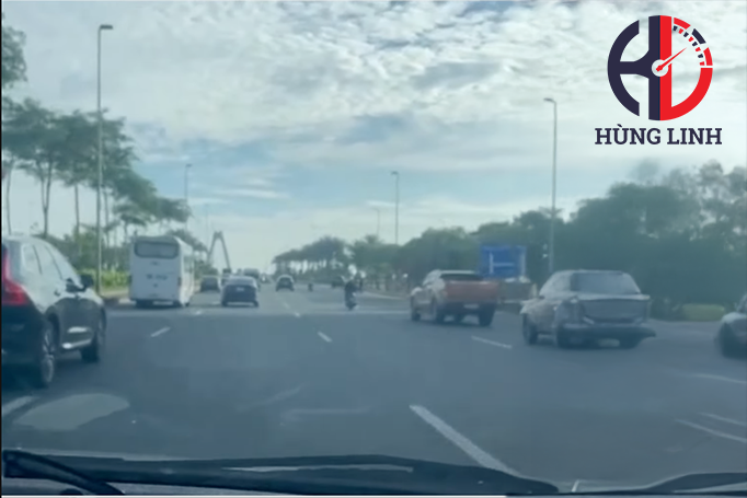 18/5 – Học viên Hùng Linh chinh phục DAT số sàn với tinh thần sẵn sàng thi sát hạch
