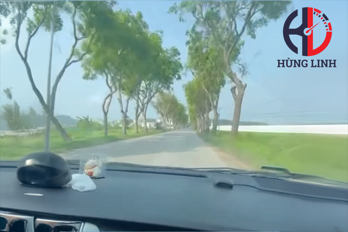 Chạy DAT 8/5 – Học viên Hùng Linh Tự Tin Lăn Bánh Trên Mọi Cung Đường
