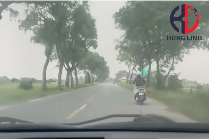 Buổi chạy DAT sáng 27/5 – Thầy trò Hùng Linh vững vàng tay lái hạng B số sàn