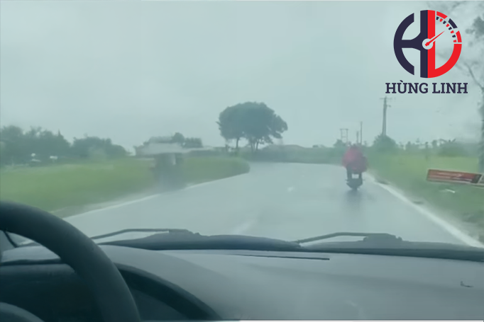 Không phải ai cũng giỏi ngay lần đầu - Dù nắng hay mưa ai cố gắng đủ lâu rồi cũng sẽ vững tay lái.