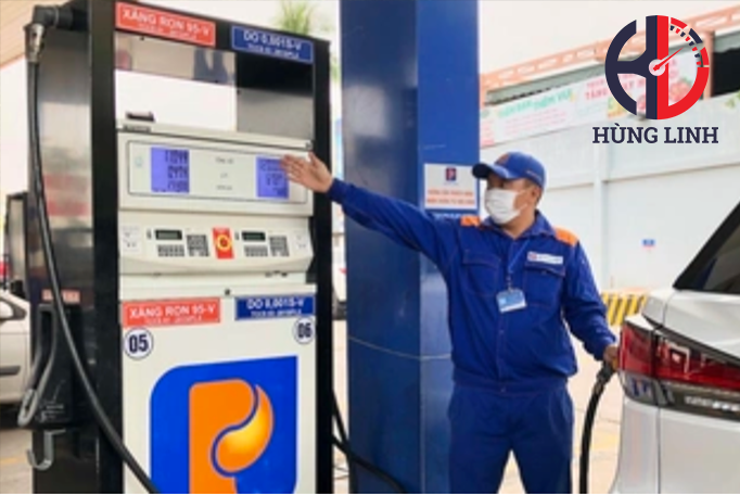 Để kiểm soát khí thải ô tô hiệu quả, cần cung ứng nhiên liệu đạt chuẩn