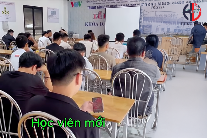 Chính thức khai giảng khóa học lái xe mới – Ngày 16/7 tại Hùng Linh!