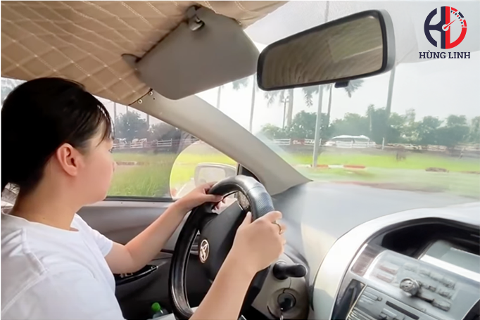 Lần đầu làm quen với sa hình – Học viên mới đầy quyết tâm chinh phục thử thách!