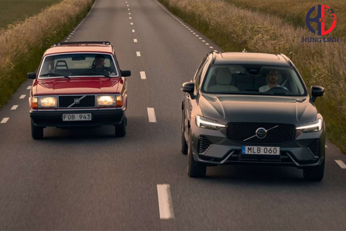XC60 trở thành mẫu xe bán chạy nhất lịch sử của Volvo