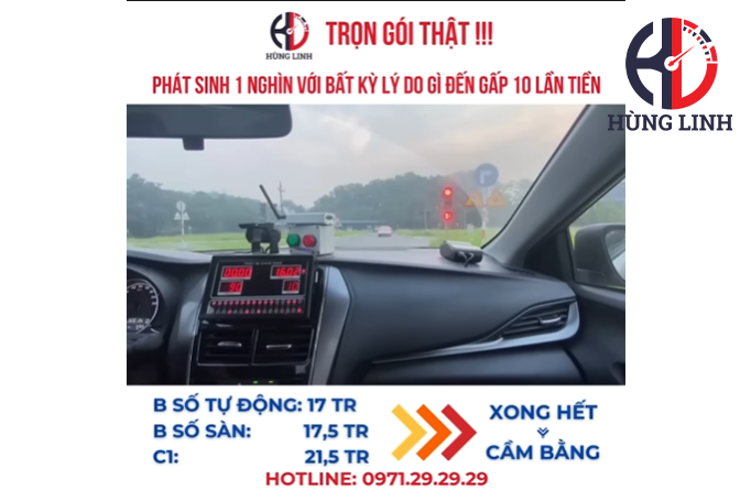 Kinh nghiệm làm bài kết thúc Hoàn thành trọn vẹn phần thi sa hình