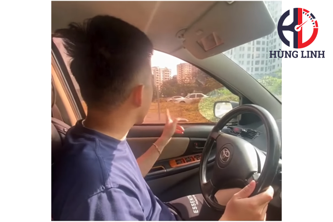 Những lưu ý quan trọng khi học sa hình lái xe