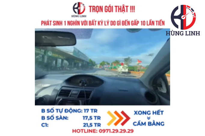 Kinh nghiệm kèm DAT cho học viên tại khu vực đông dân cư