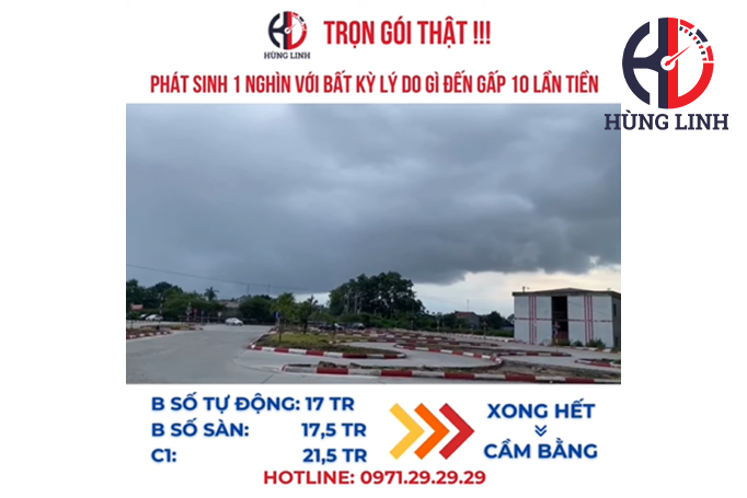 Sân tập luôn sẵn sàng đón chào học viên mới mỗi ngày