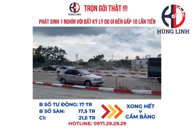 Sân tập – nơi đồng hành cùng hành trình trưởng thành của học viên