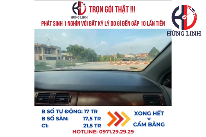 Làm quen với sa hình – Bình tĩnh từng bước, vững vàng tay lái
