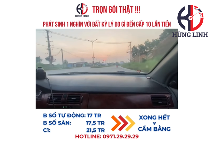 Những lưu ý khi đi DAT – Học lái an toàn và tự tin cùng giáo viên hướng dẫn