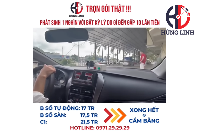 Những lưu ý quan trọng cho học viên ở các bài đầu tiên trong sa hình