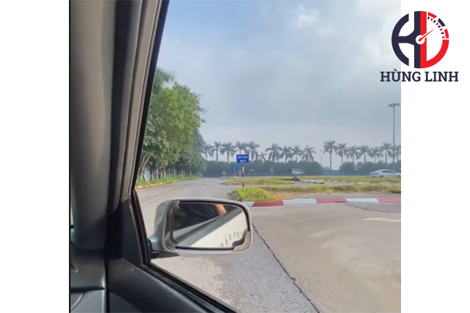 Hướng dẫn học viên thực hành bài ghép dọc trong sa hình
