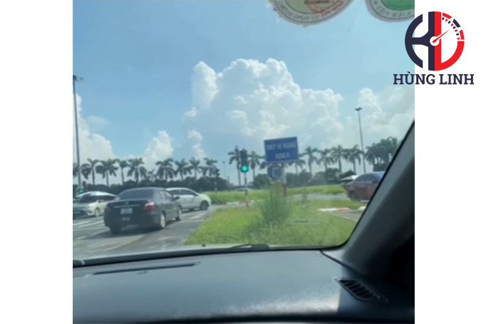 Dạy Lái Hùng Linh – Hướng dẫn học viên tập sa hình bài bản và hiệu quả