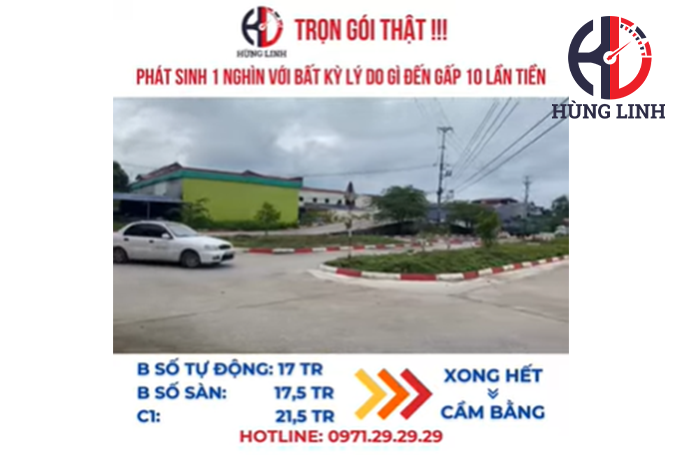 Sân tập rộn ràng, học viên chăm từng thao tác