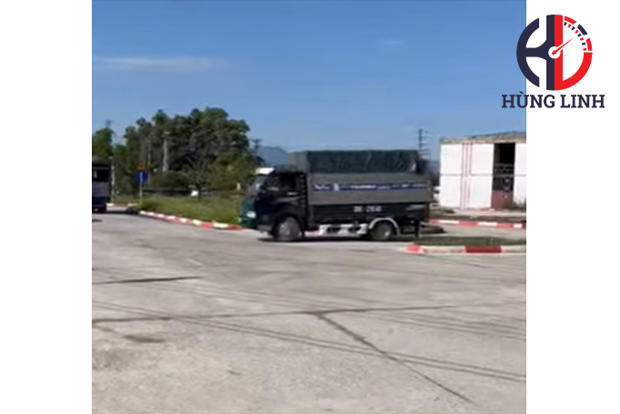 Sân tập Hùng Linh luôn rộn ràng và đầy năng lượng