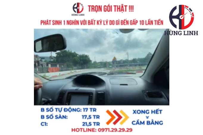 Hướng dẫn học viên học sa hình hiệu quả và đúng kỹ thuật