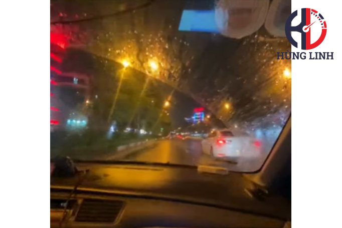 Hướng dẫn học viên trong chuyến DAT