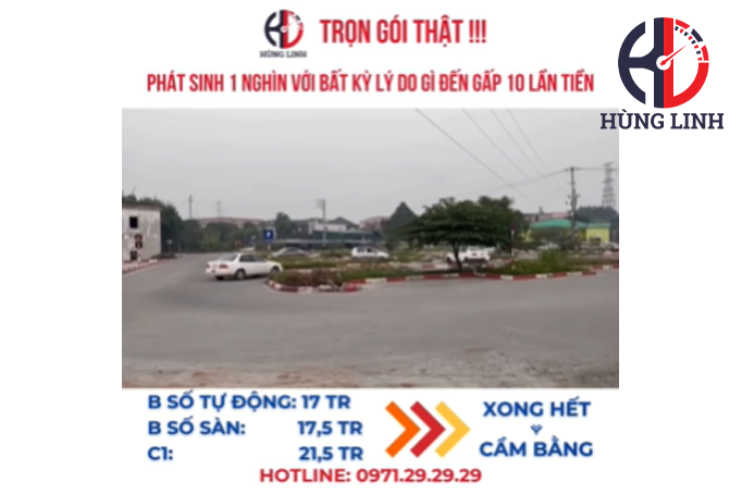 Khung cảnh sân tập Hùng Linh luôn đầy năng lượng mỗi buổi học