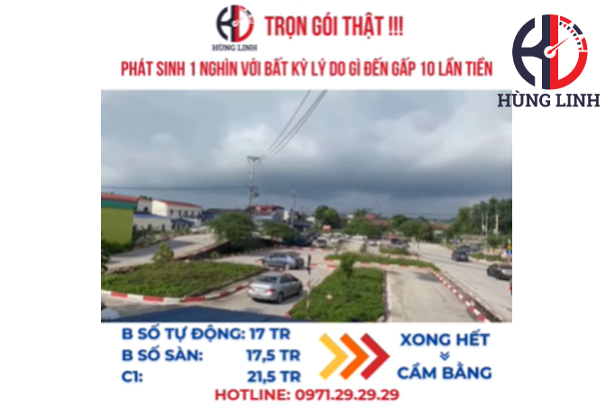 Khoảnh khắc quen thuộc trên sân tập, nơi mỗi học viên đều cố gắng từng ngày