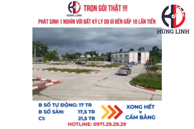 Sân tập Hùng Linh – nơi mỗi ngày đều bắt đầu bằng những hành trình mới của học viên