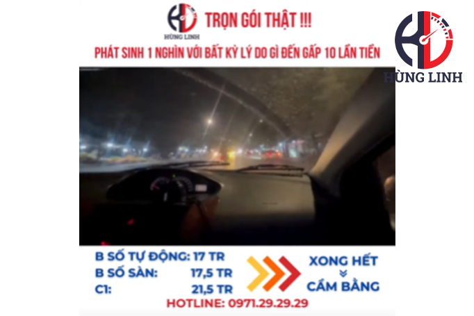 Đồng hành chia sẻ kinh nghiệm thực tế cho học viên trong buổi chạy DAT