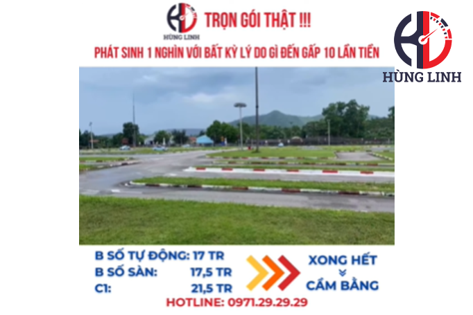 Khung cảnh quen thuộc trên sân tập Hùng Linh