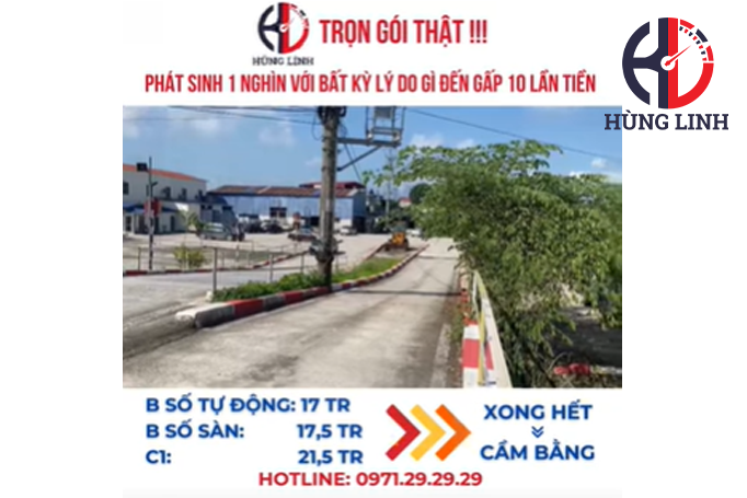 Sân tập Hùng Linh – nơi mỗi ngày hun đúc bản lĩnh cho những tay lái tương lai