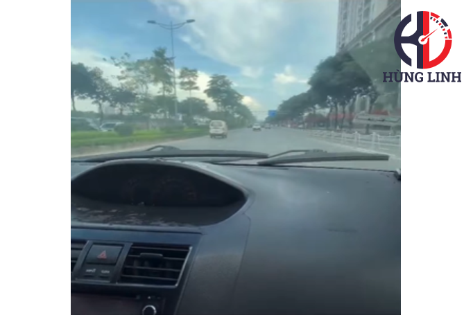 Những lưu ý quan trọng khi tham gia giao thông thực tế trong buổi học DAT