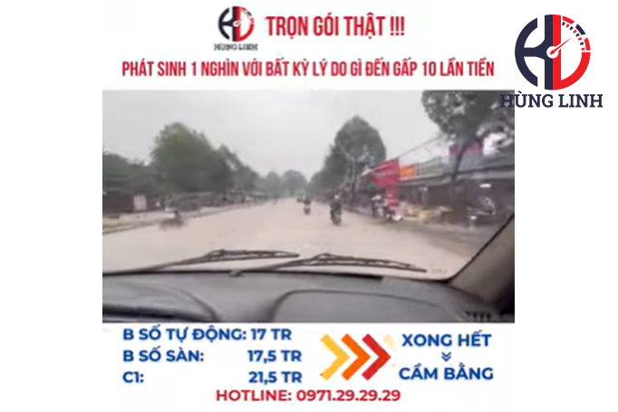 Chia sẻ những lưu ý quan trọng khi tham gia giao thông trong buổi học DAT thực tế