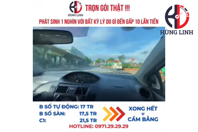 Những buổi học DAT giúp học viên làm quen giao thông thực tế và tự tin hơn sau vô lăng
