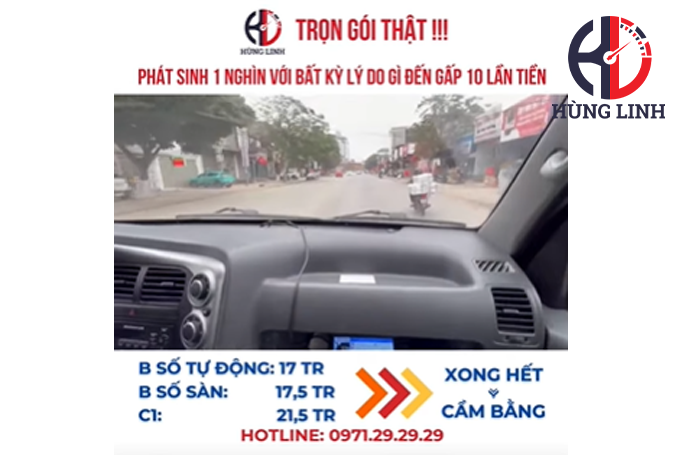 Những lưu ý khi tham gia giao thông được chia sẻ trong buổi chạy DAT thực tế